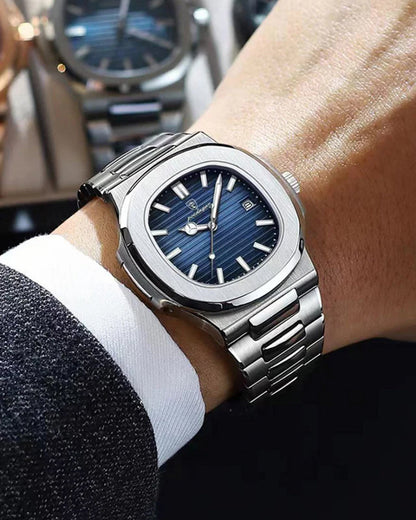 Reloj Clásico Geneva