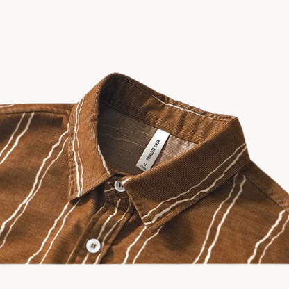 Camisa Nautique Stripe