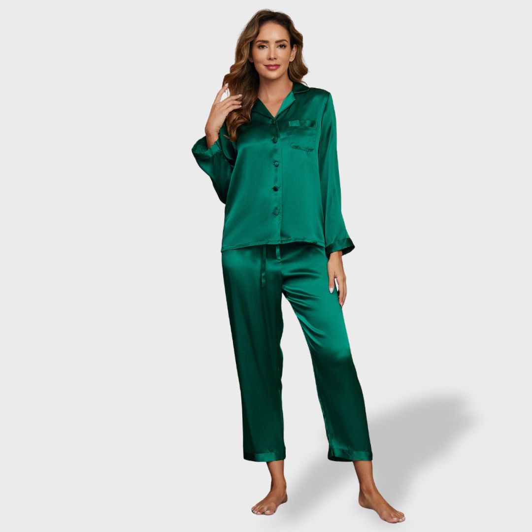 Amalia| Pijama mujer elegante