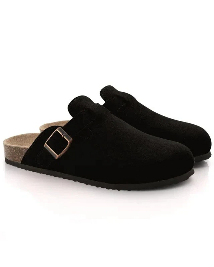 Mónaco™ | Mocasines de Ante Abiertos