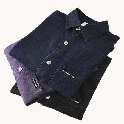 Camisa Heritage de Denim