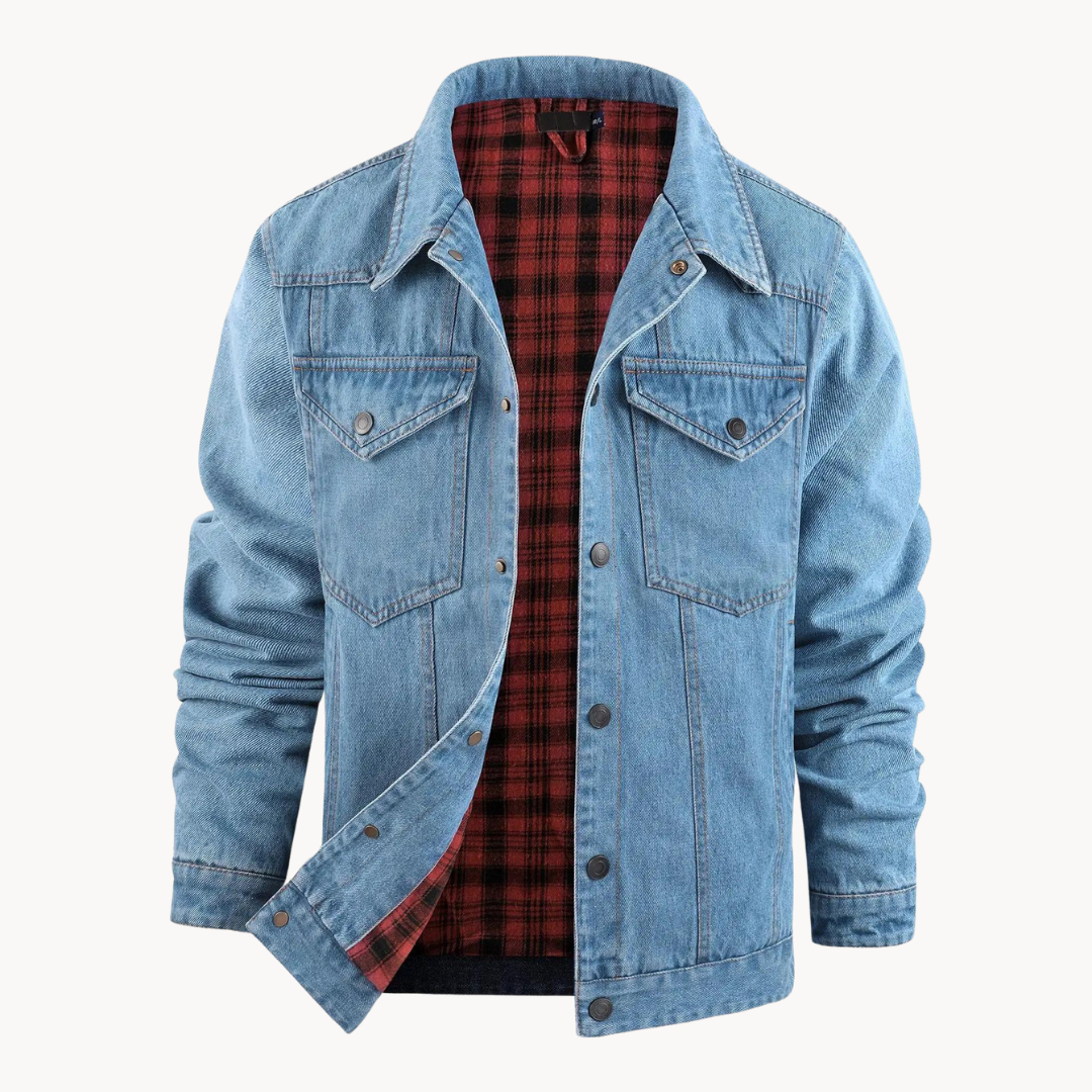 Chaqueta camisa Sawyer