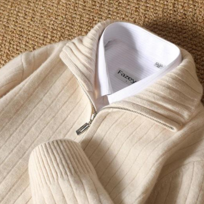 Cardigan Vespera de Lana Merino