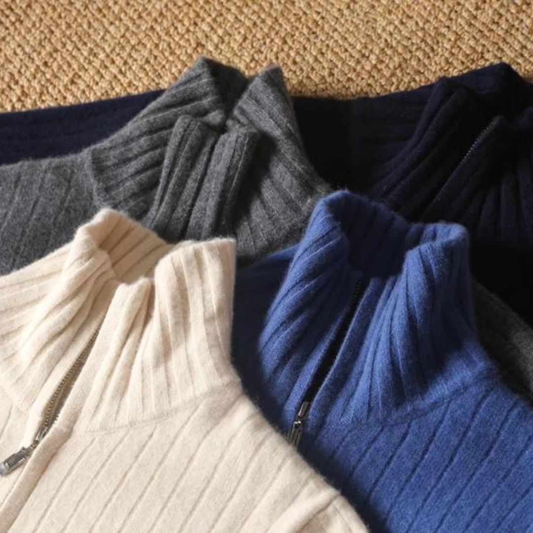 Cardigan Vespera de Lana Merino