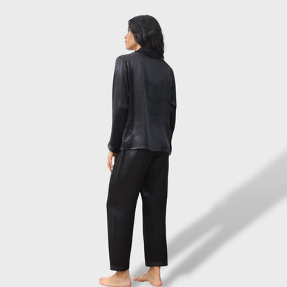 Elena | Pijama mujer con botones