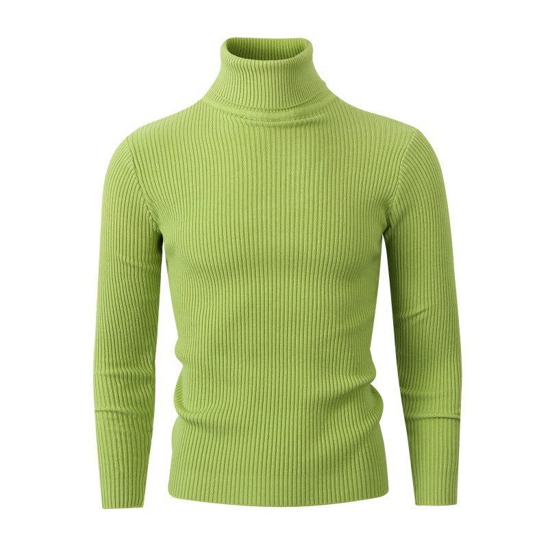 Suéter de Cuello Alto  NordTrek™