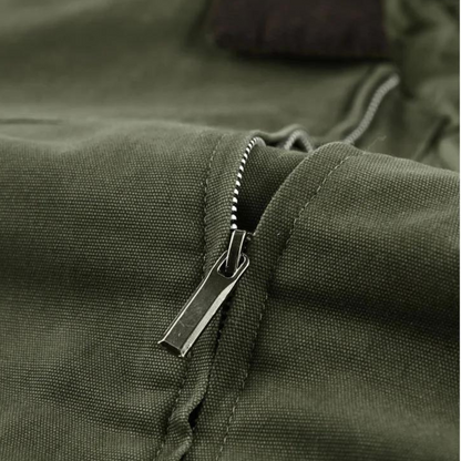 Chaqueta Bomber Harrington Sahara