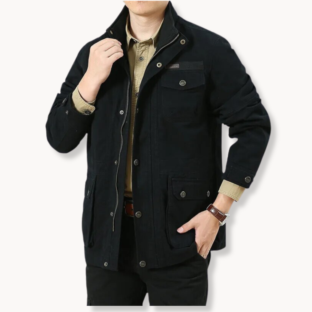 Chaqueta Urbana de Cargo