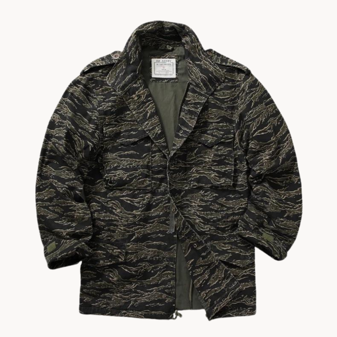 Chaqueta de campo clásica M65