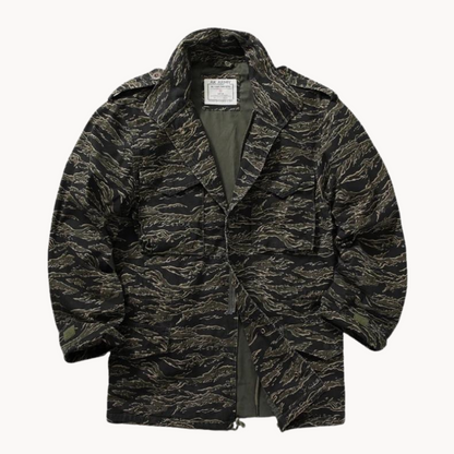 Chaqueta de campo clásica M65