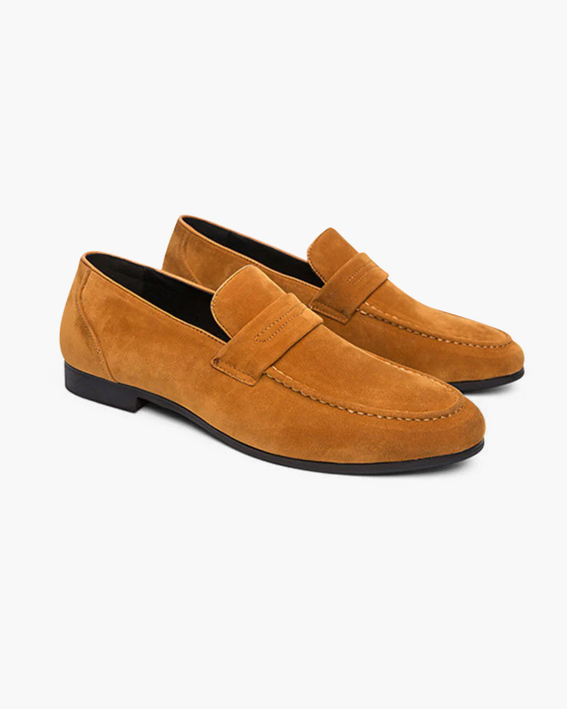 Mocasines Penny Old Money en Ante