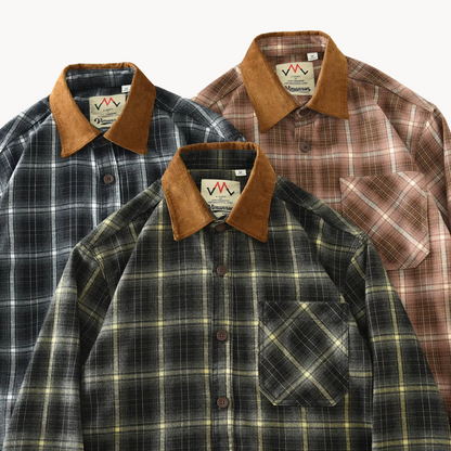 Camisa Timberline Lodge