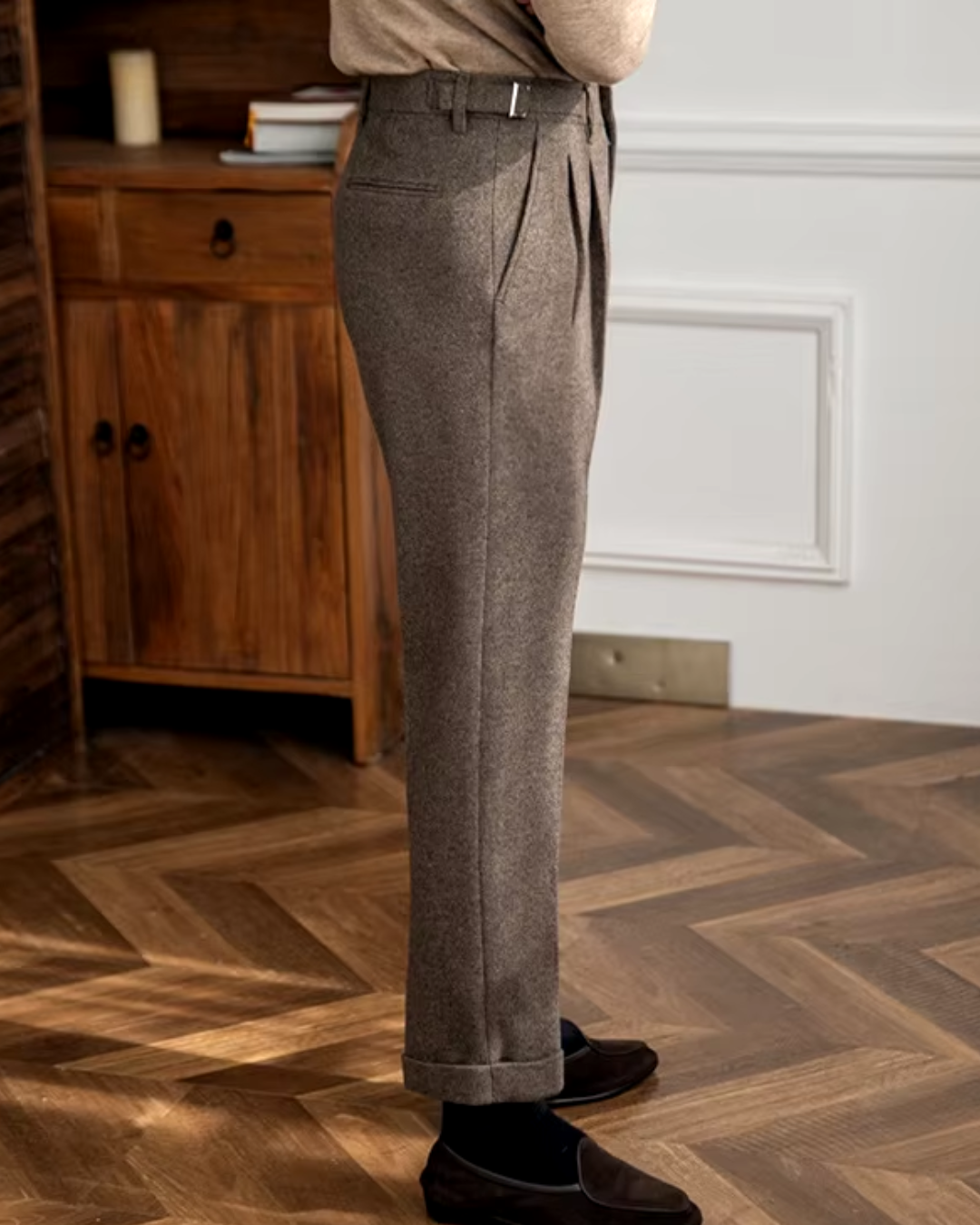 Pantalón Real