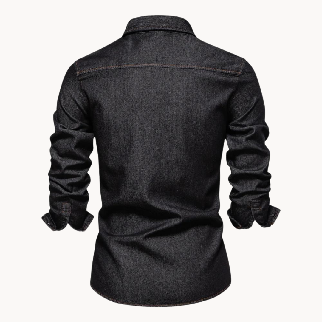 Camisa Bayfront de Denim