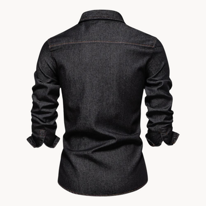 Camisa Bayfront de Denim