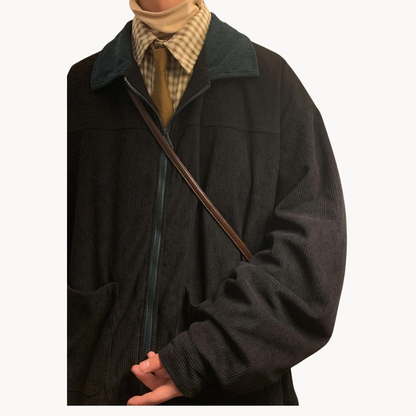 Chaqueta Bomber Clive Vintage