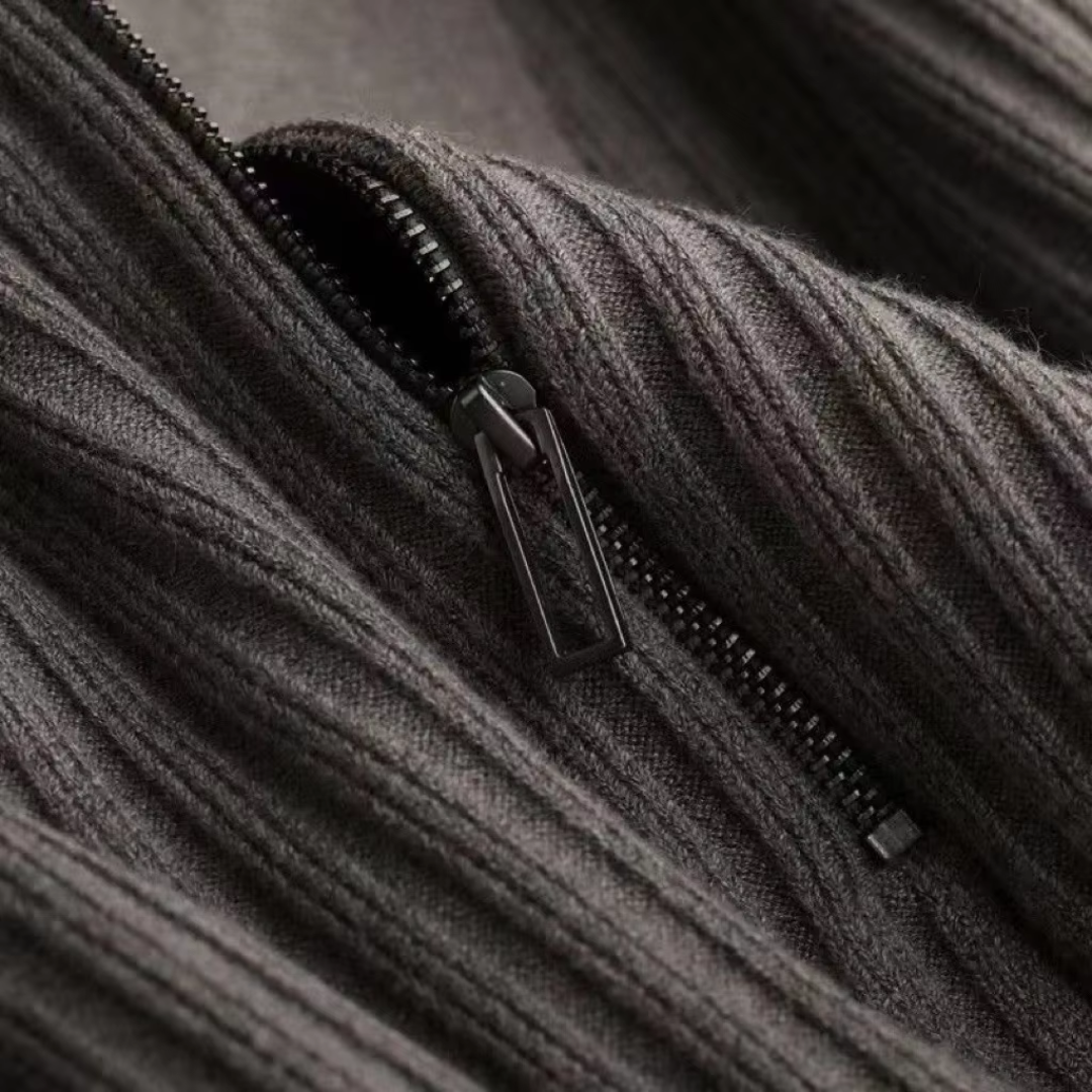 Eamon Suéter Cuello con Cierre Quarter-Zip