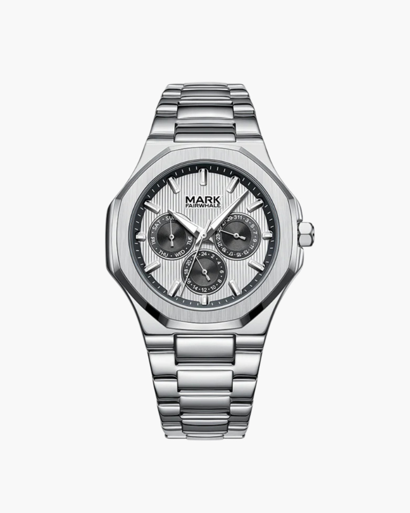 Reloj de Acero Inoxidable