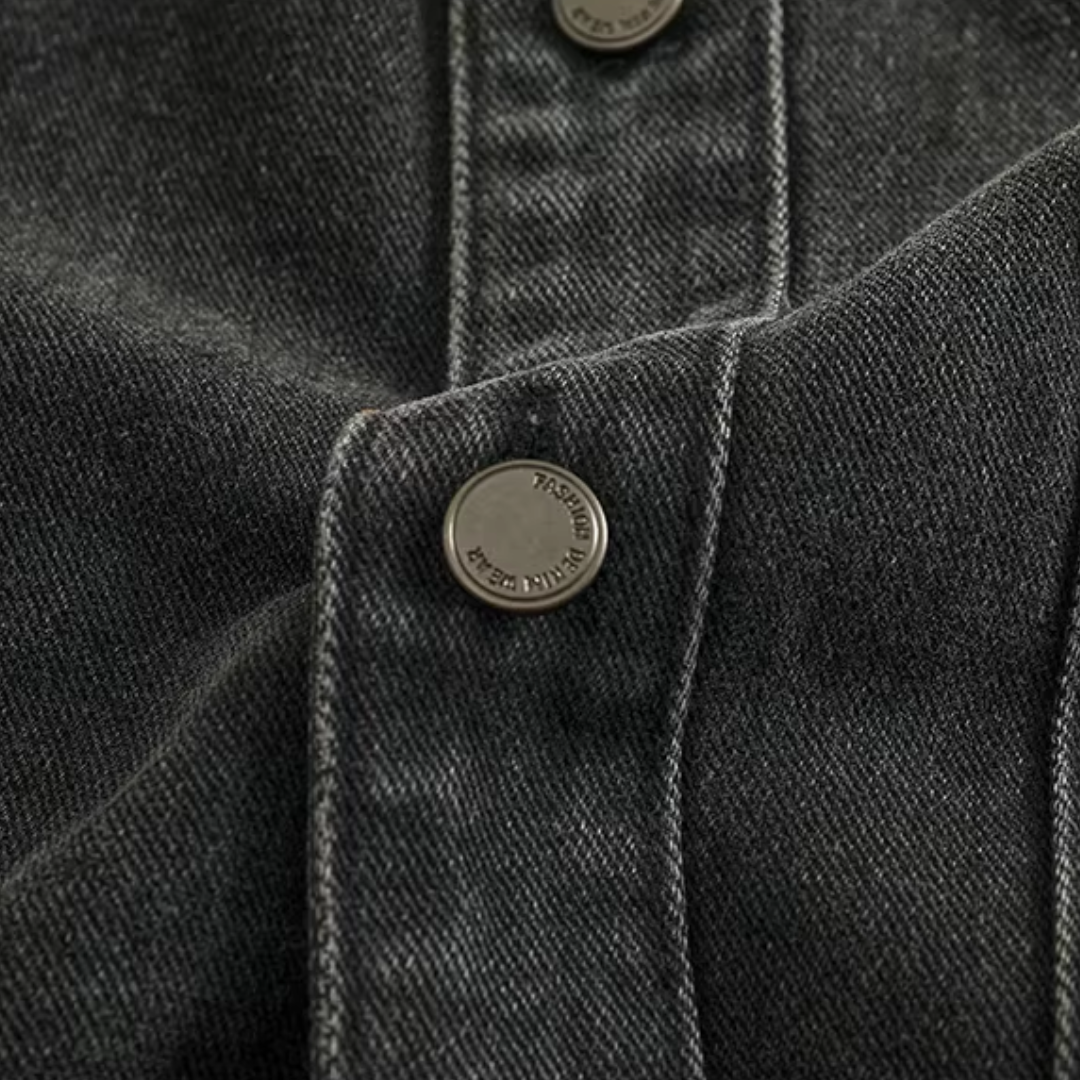 Camisa Bronco Denim