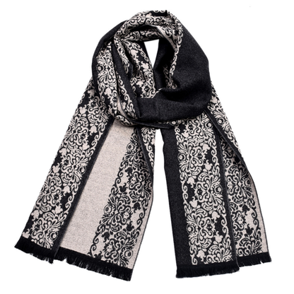 Bufanda jacquard Laurent
