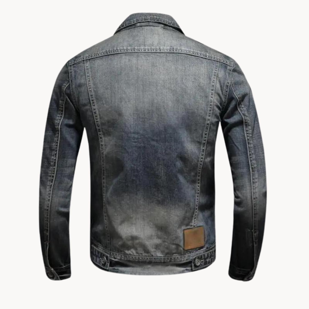 Chaqueta Vaquera Redwood