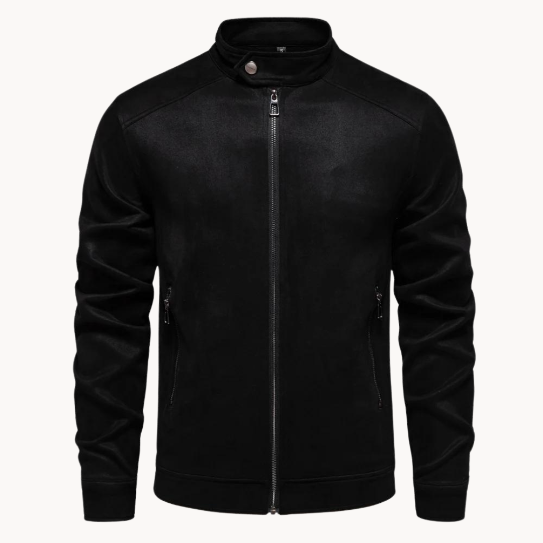 Chaqueta Bonifacio de Gamuza