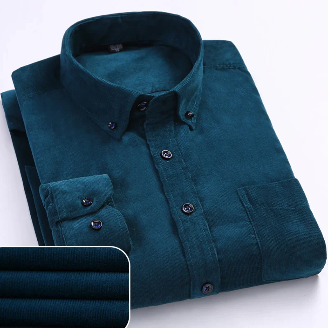 Camisa Truman de Pana