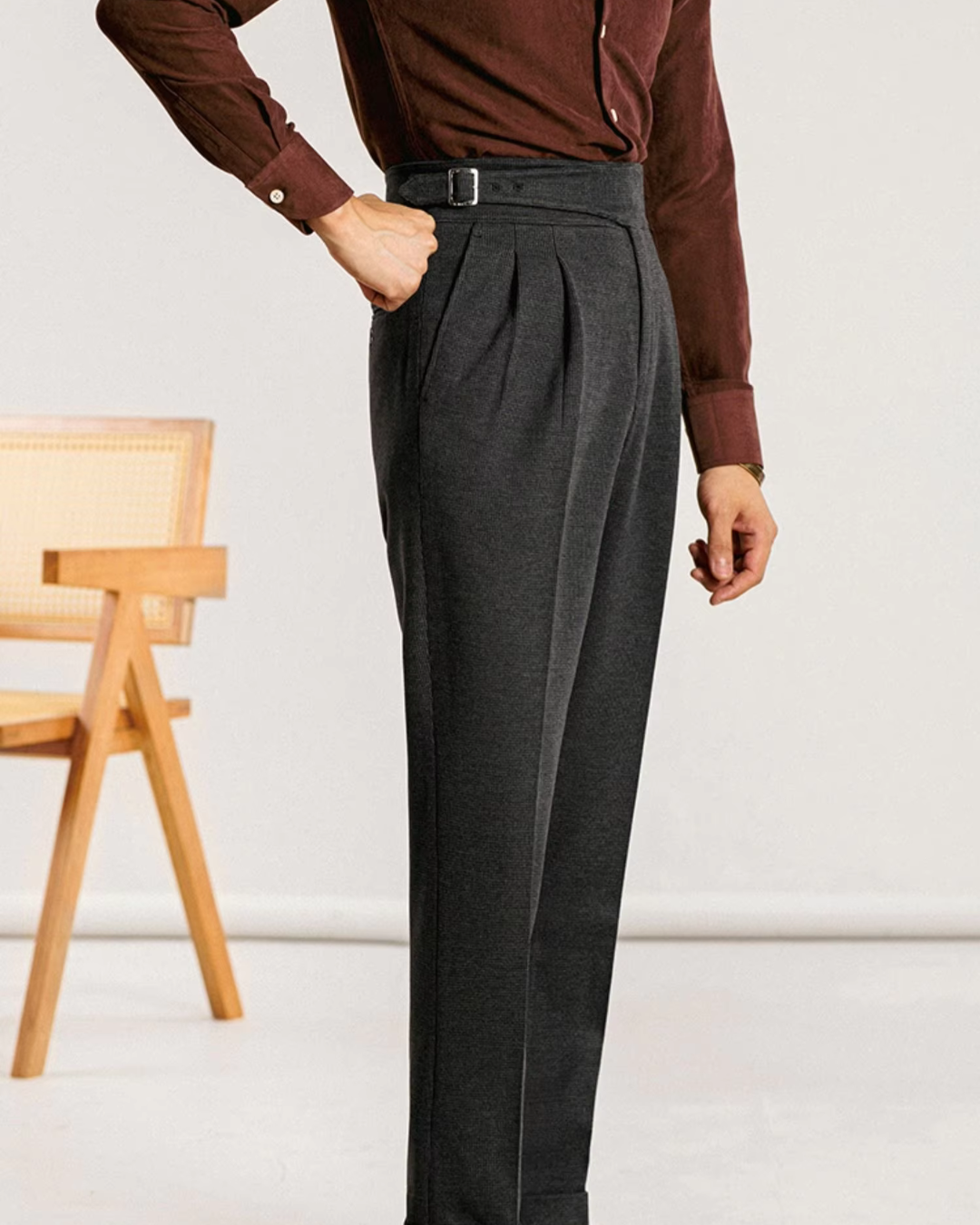 Pantalones Caruso Bari