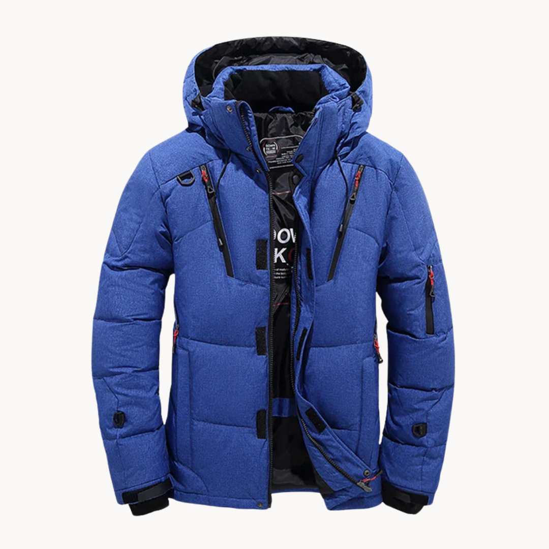 Chaqueta acolchada de plumón Everest