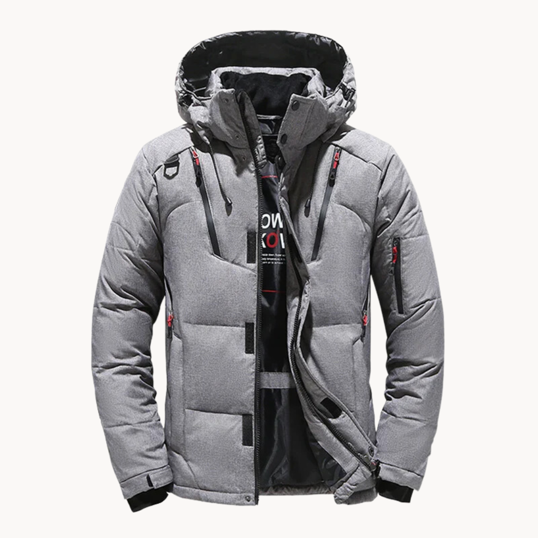 Chaqueta acolchada de plumón Everest