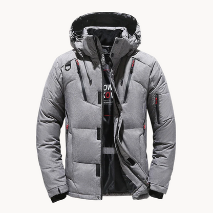 Chaqueta acolchada de plumón Everest