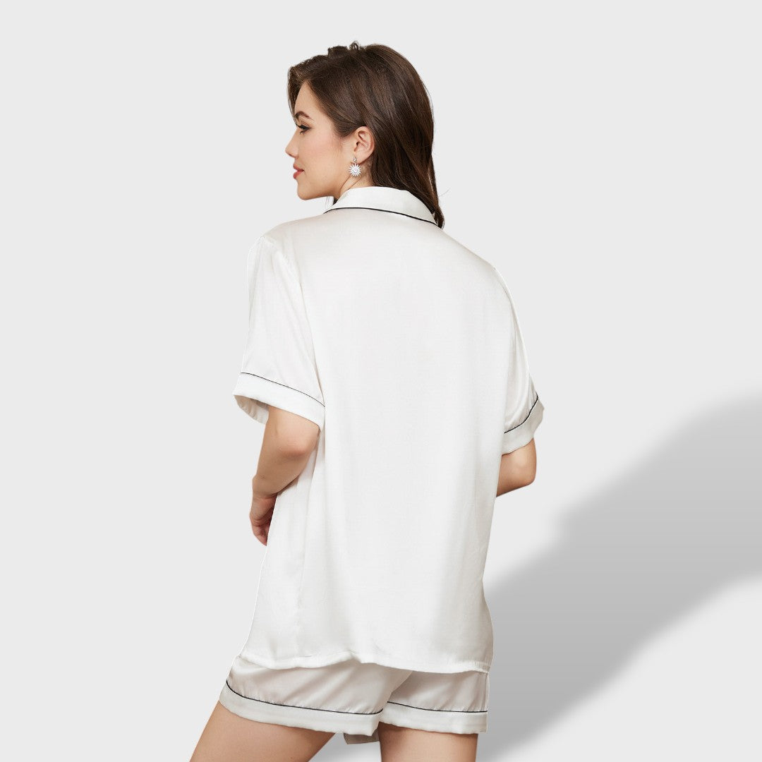 Elena | Pijama corto mujer