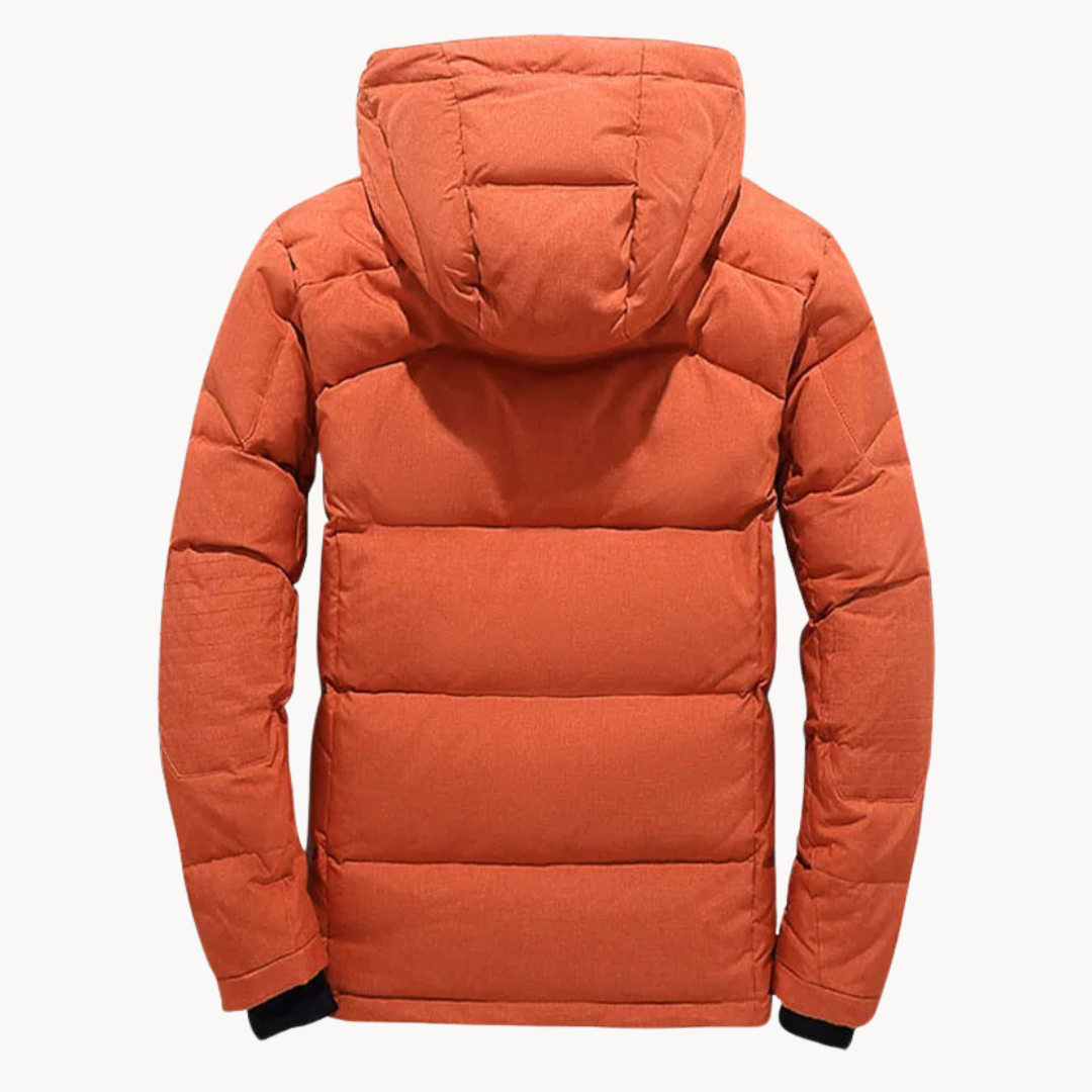 Chaqueta acolchada de plumón Everest