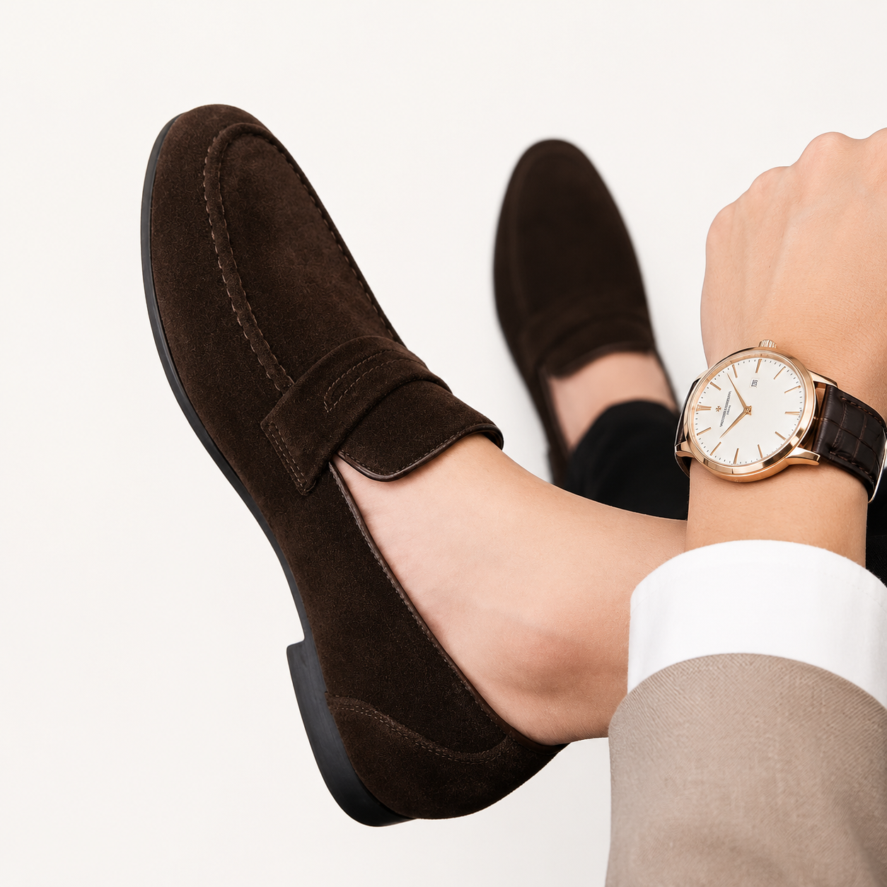 Mocasines Caballero Bianchi Elegante