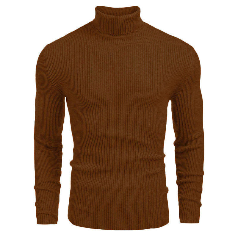 Suéter de Cuello Alto  NordTrek™