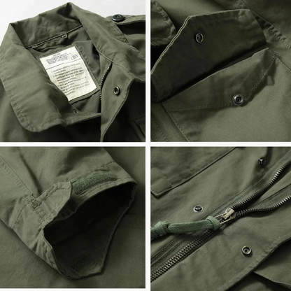 Chaqueta de campo clásica M65