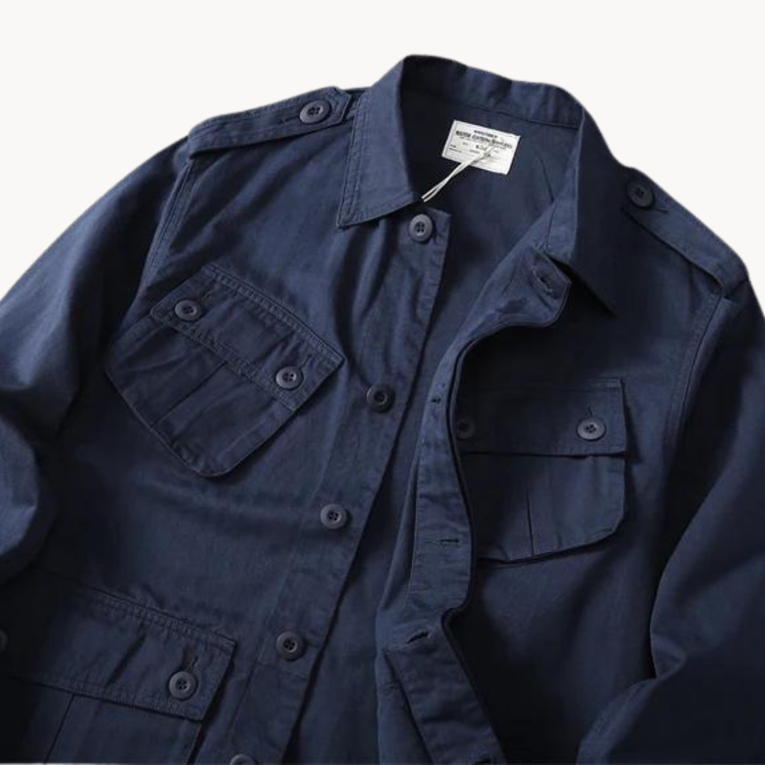 Chaqueta Belmont Heritage