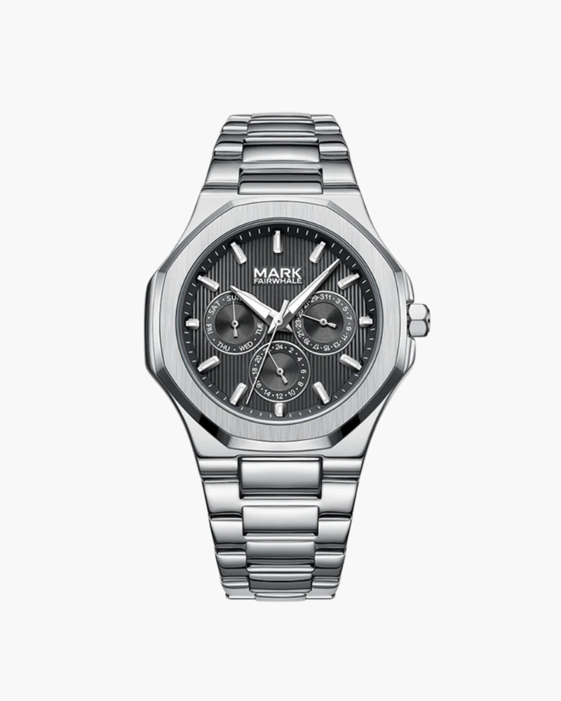 Reloj de Acero Inoxidable