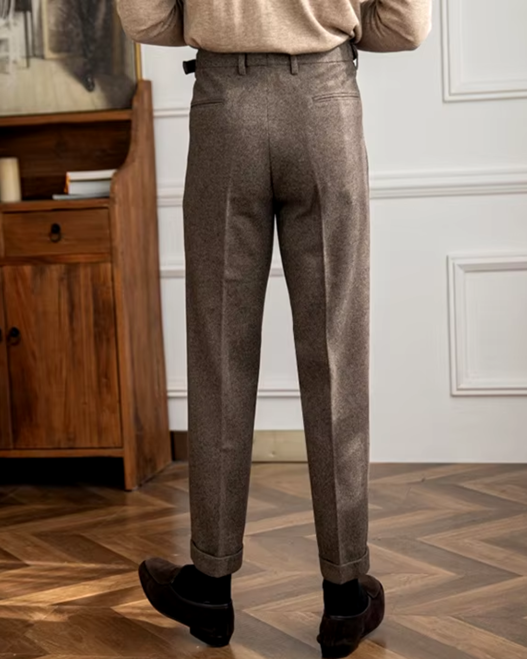 Pantalón Real