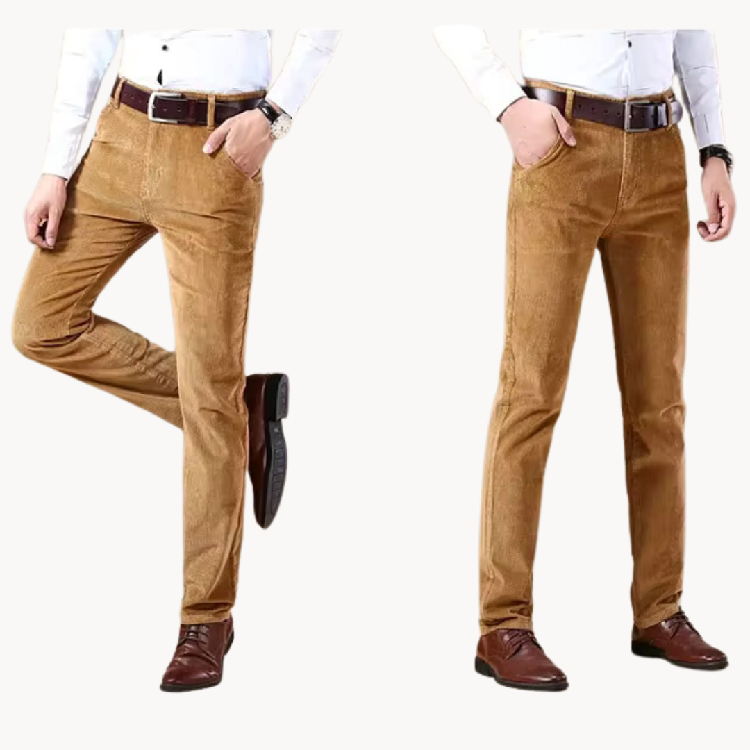 Pantalón de Pana Spruce