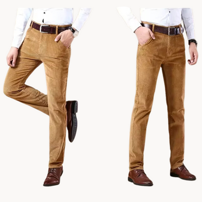 Pantalón de Pana Spruce