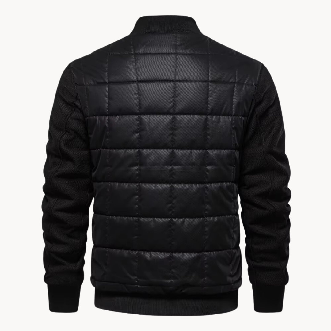 Chaqueta de forro polar grueso Stratos