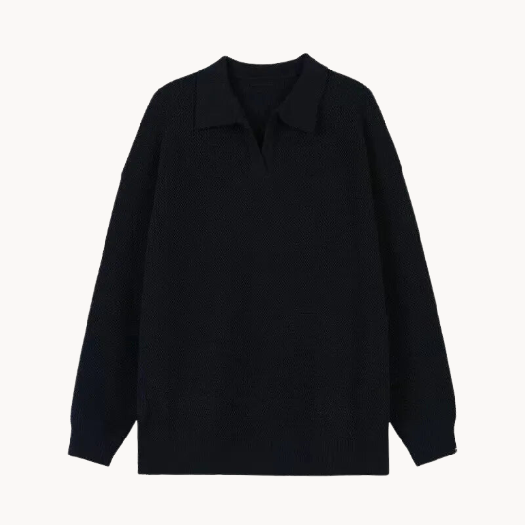 Suéter Polo Dawn Mist