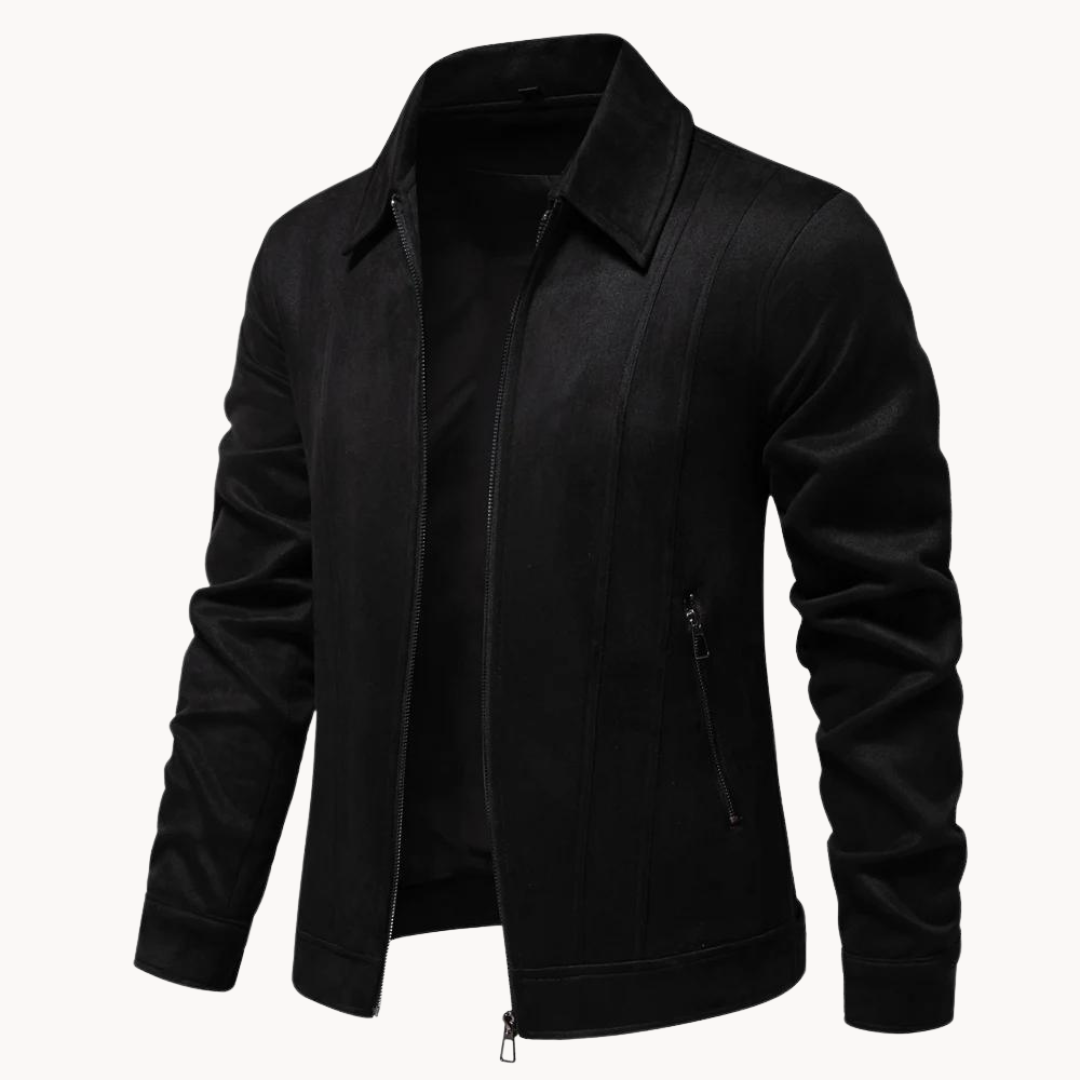 Chaqueta de Gamuza Maverick