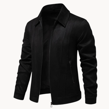 Chaqueta de Gamuza Maverick