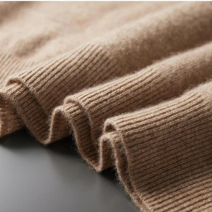 Sudadera con Capucha de Lana Merino Glacier