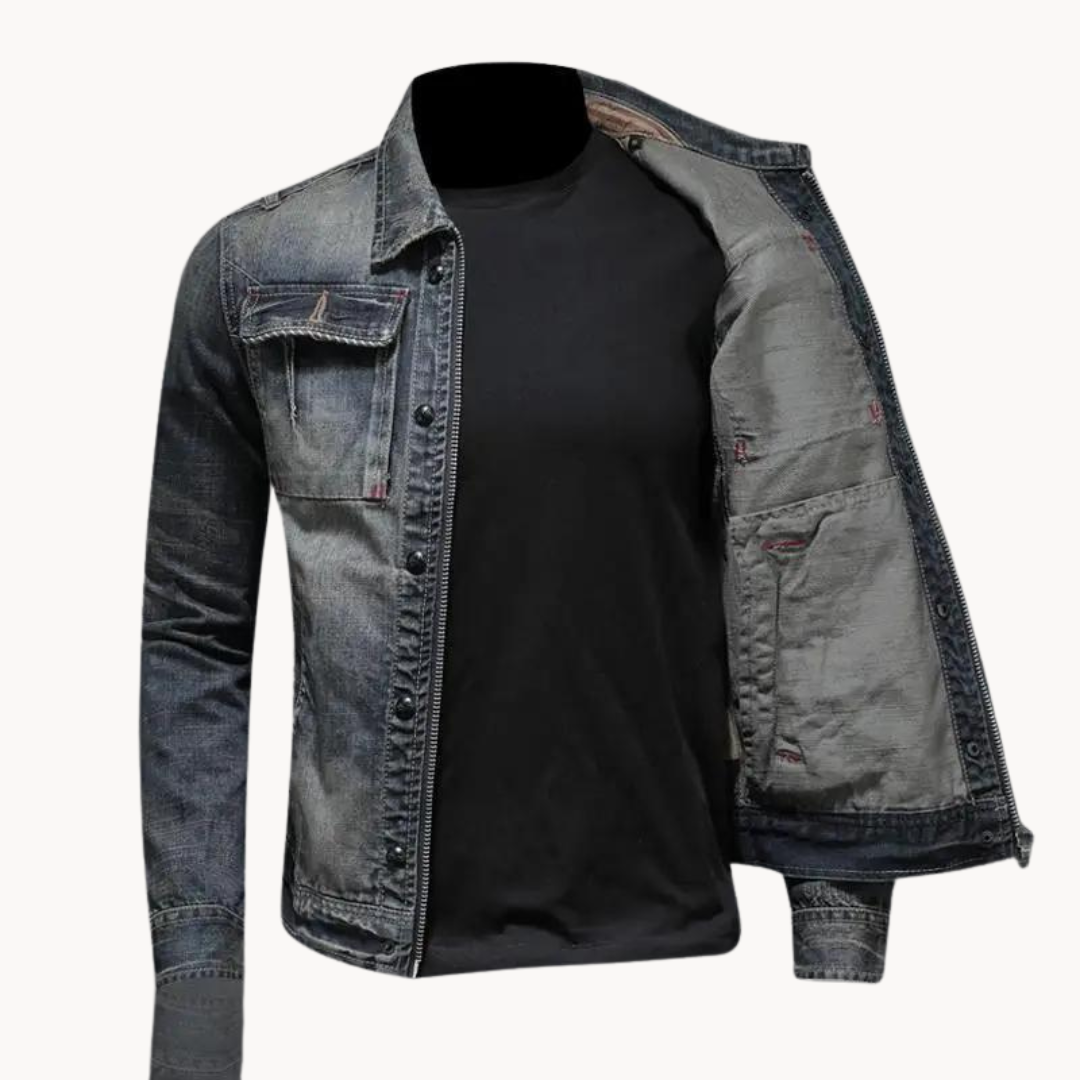Chaqueta Vaquera Redwood