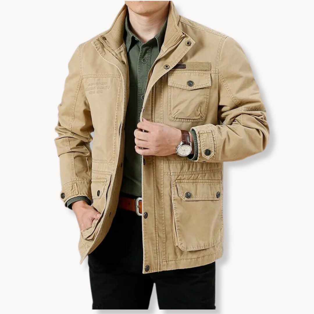 Chaqueta Urbana de Cargo