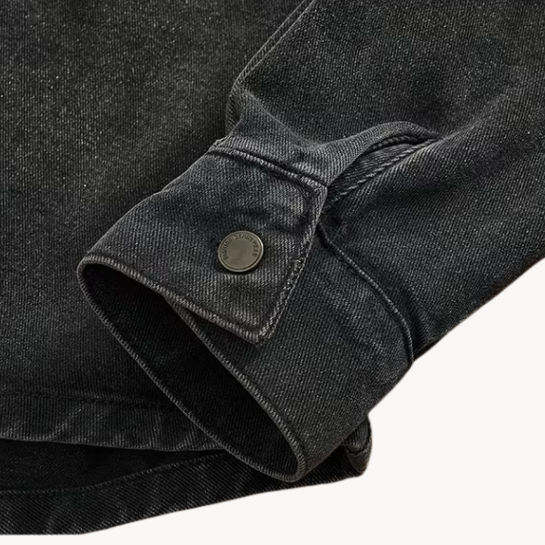 Camisa Bronco Denim