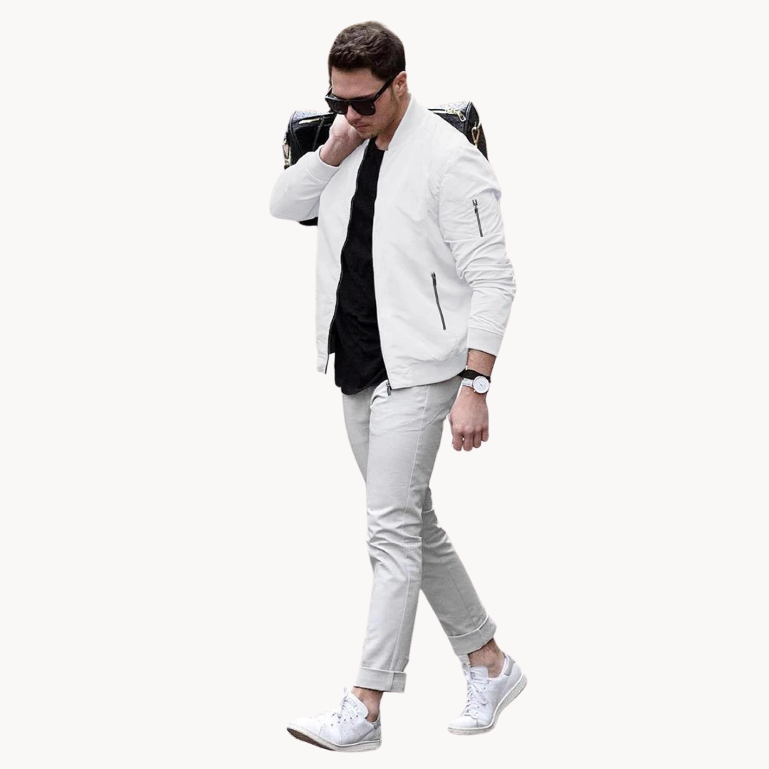 Chaqueta Bomber Pasha